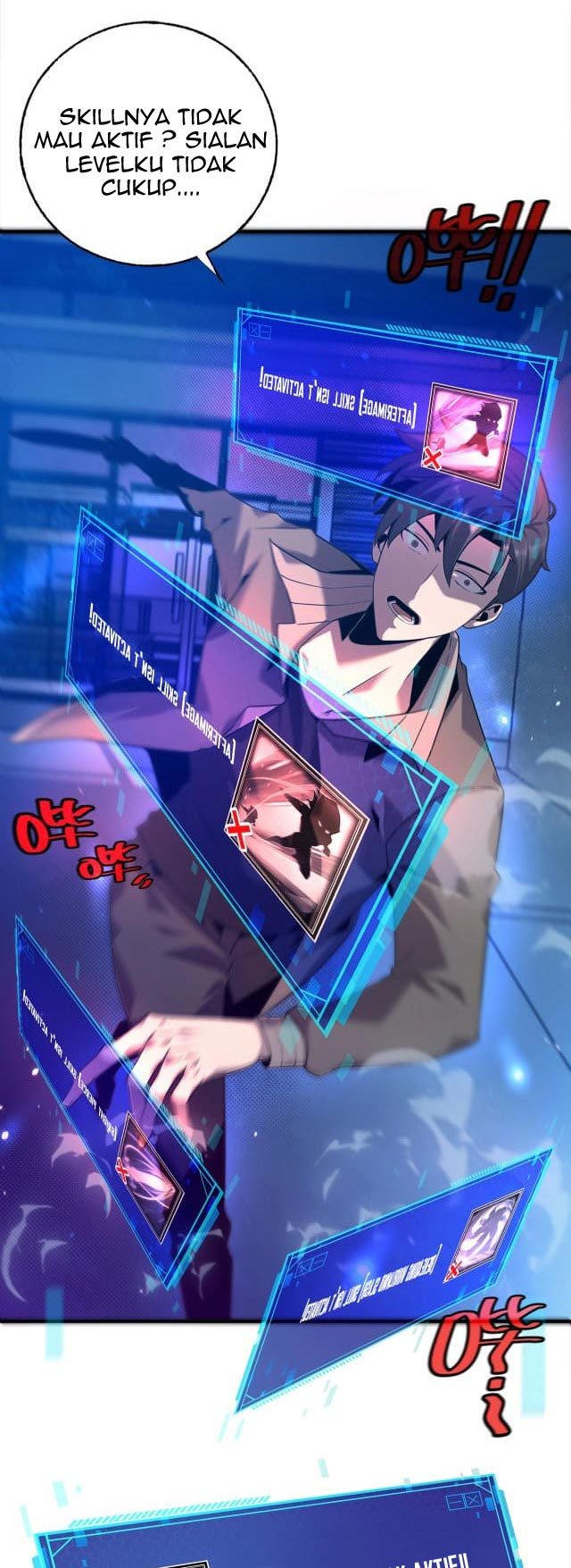 The Top Player Returns Chapter 01 Gambar 80