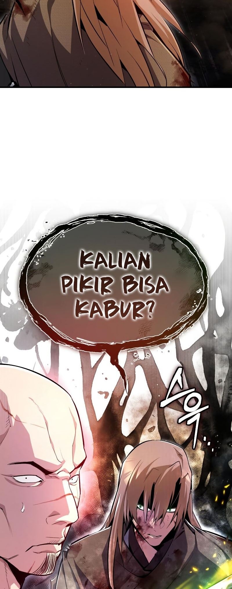 Number One Star Instructor Master Baek Chapter 68 Gambar 30