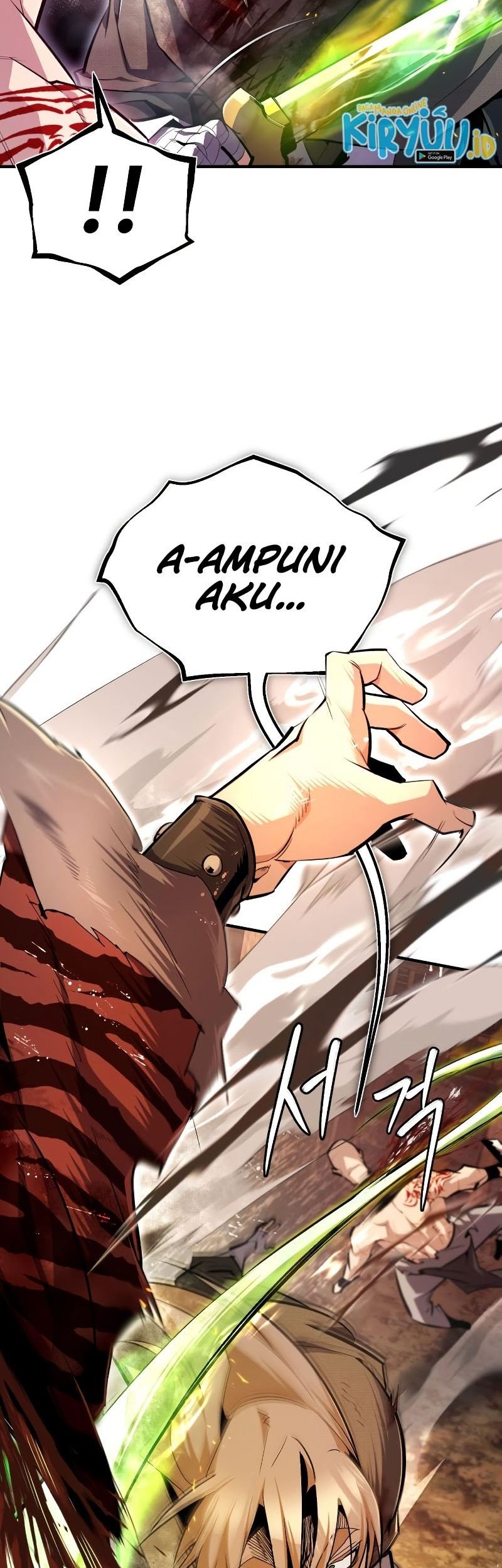 Number One Star Instructor Master Baek Chapter 68 Gambar 31