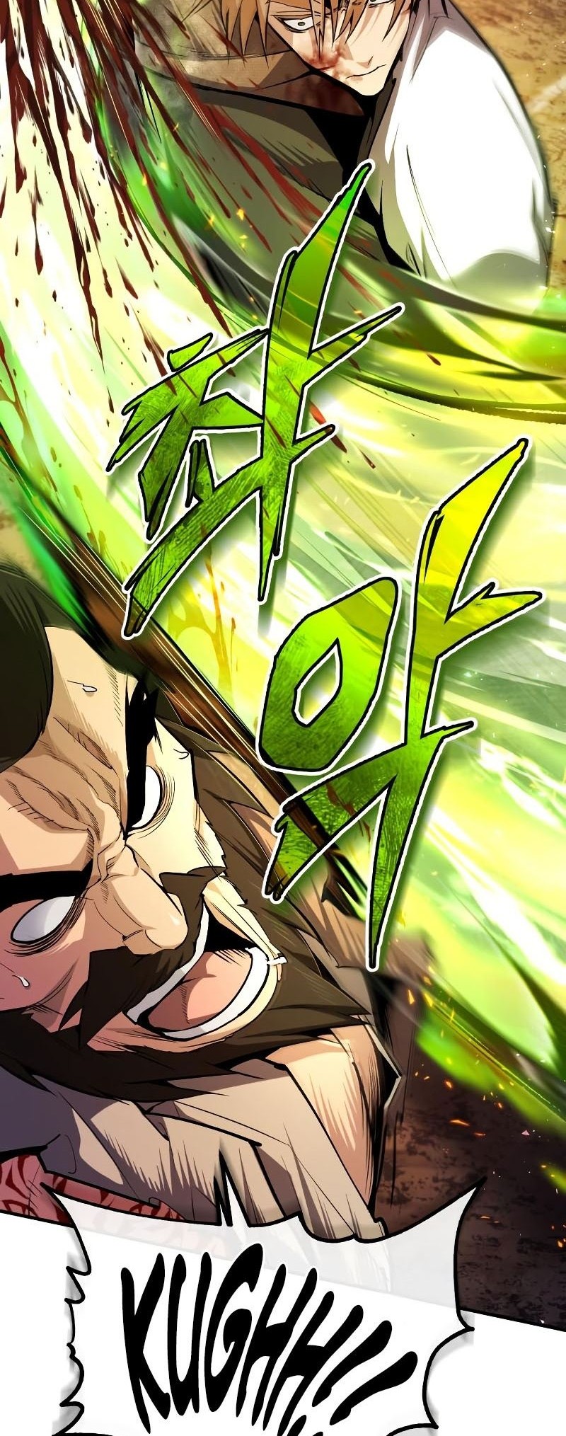 Number One Star Instructor Master Baek Chapter 68 Gambar 32