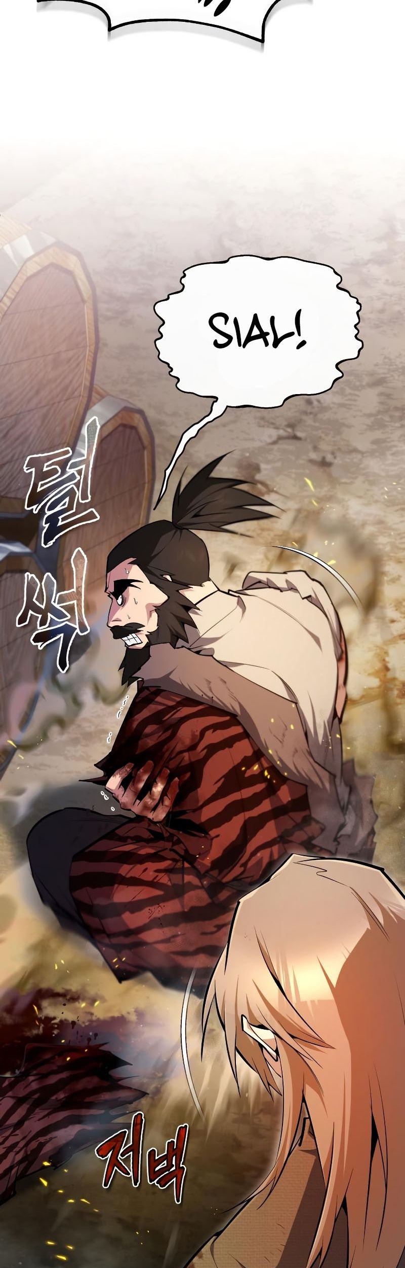 Number One Star Instructor Master Baek Chapter 68 Gambar 33