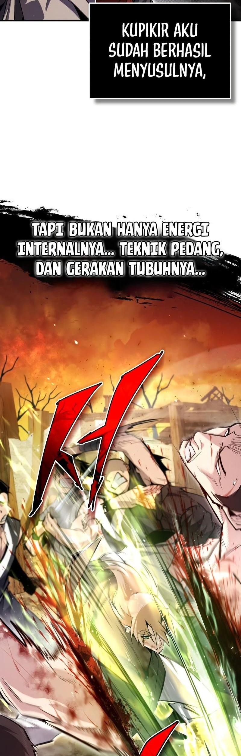 Number One Star Instructor Master Baek Chapter 68 Gambar 6