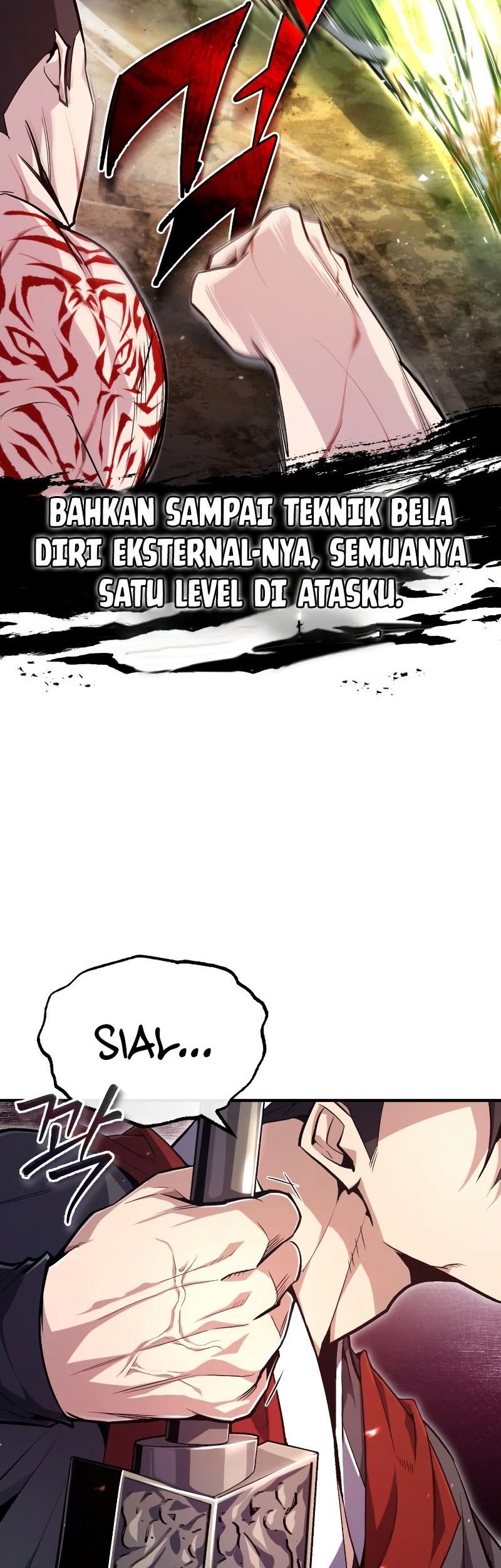 Number One Star Instructor Master Baek Chapter 68 Gambar 8