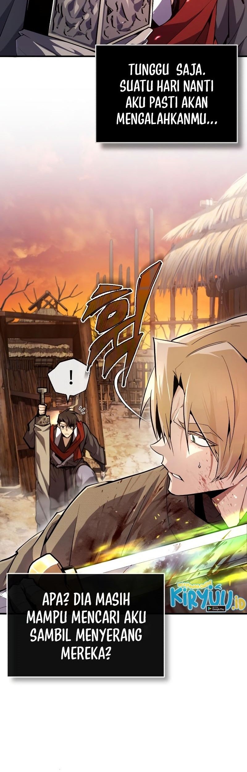 Number One Star Instructor Master Baek Chapter 68 Gambar 9