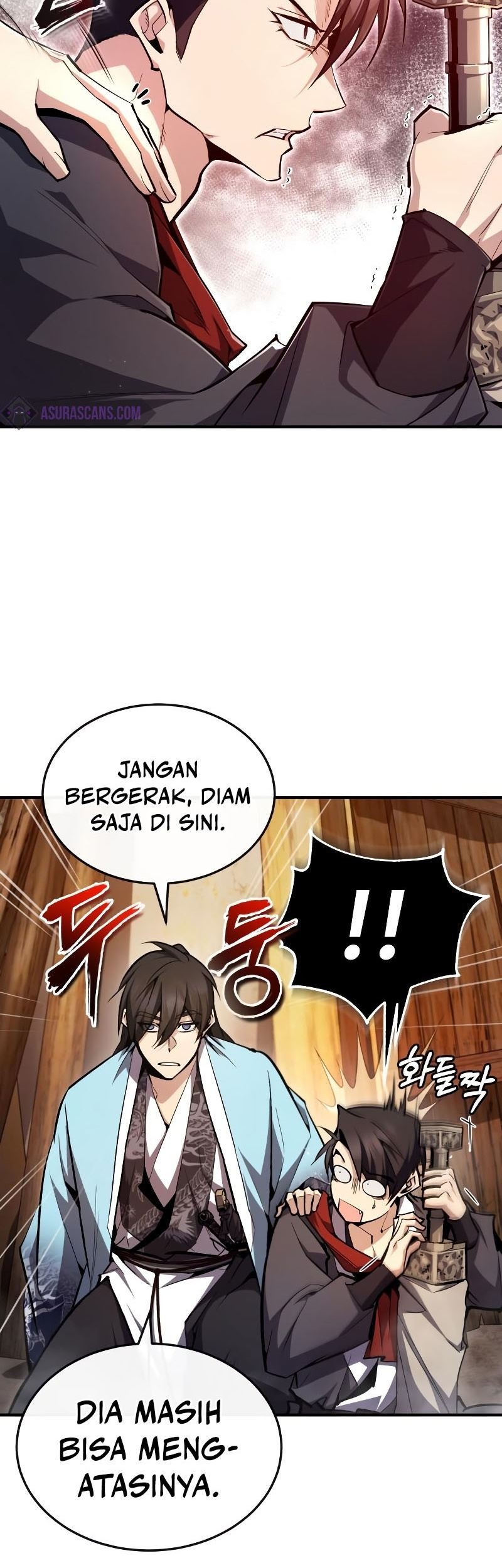 Number One Star Instructor Master Baek Chapter 68 Gambar 17