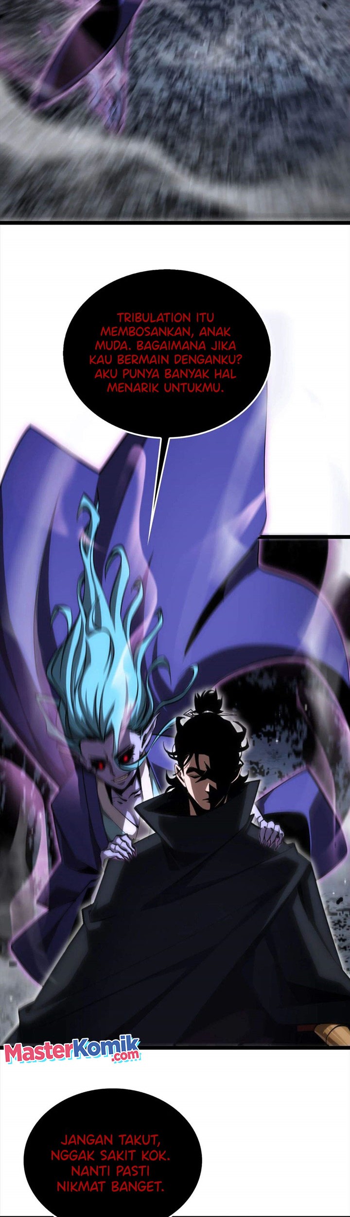 World’s Apocalypse Online Chapter 185 Gambar 35