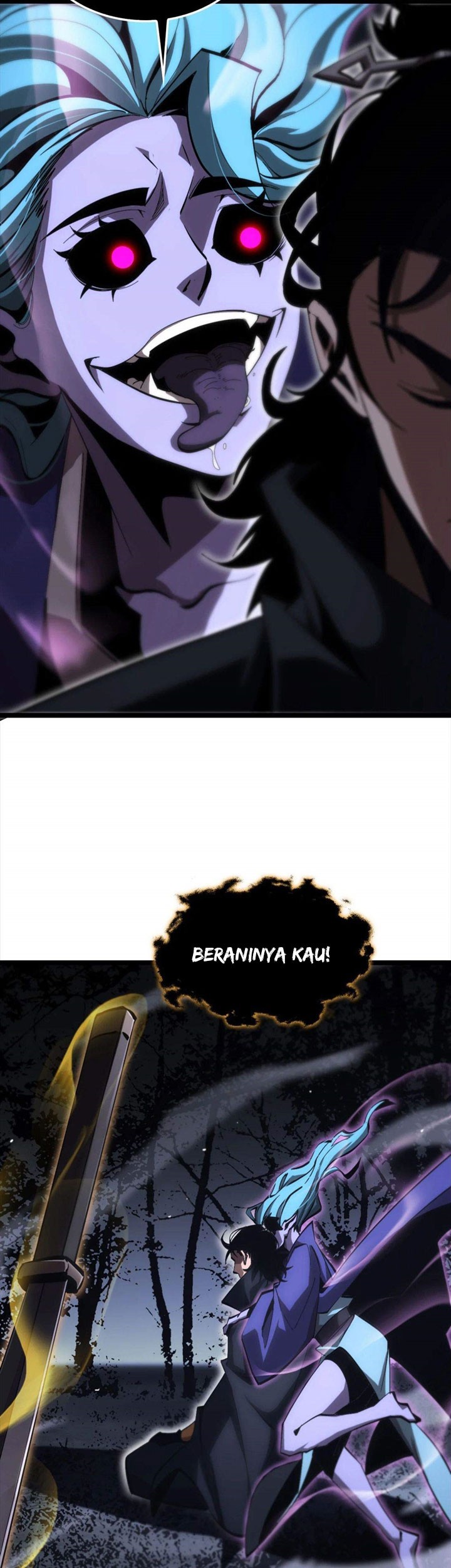 World’s Apocalypse Online Chapter 185 Gambar 36