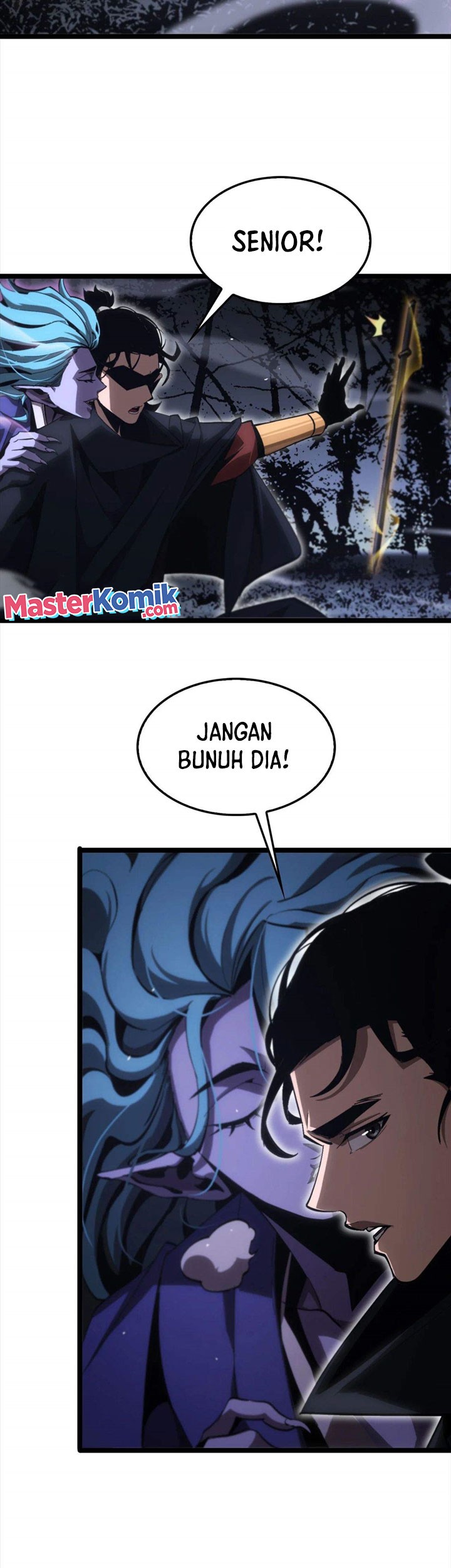 World’s Apocalypse Online Chapter 185 Gambar 38