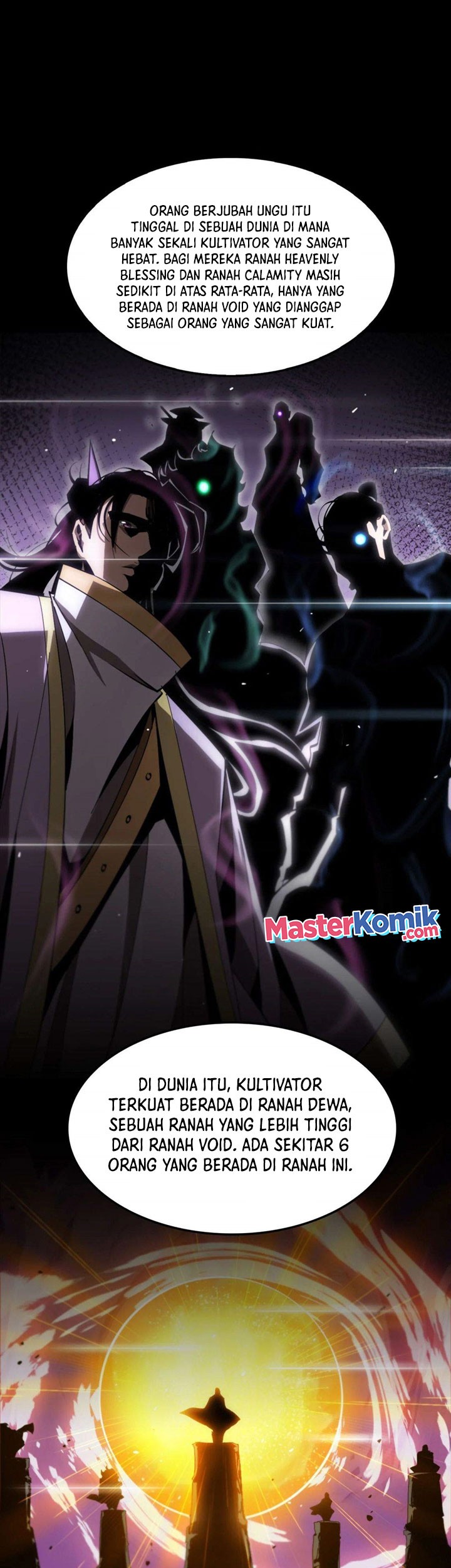 Manhua World’s Apocalypse Online Chapter 185 gambar nomor 2