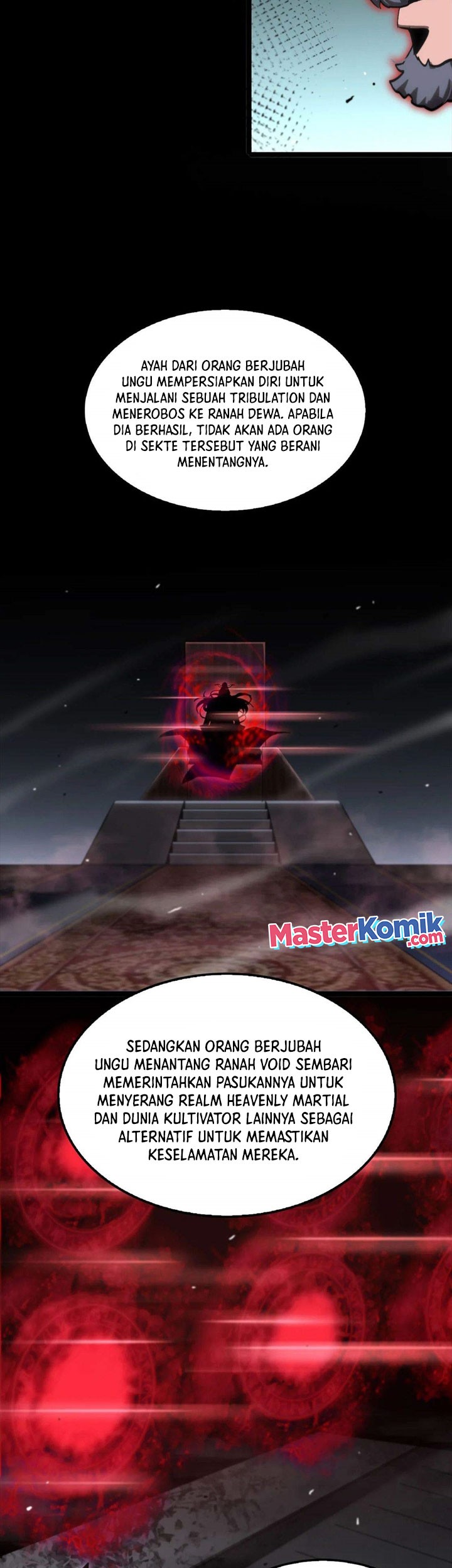 World’s Apocalypse Online Chapter 185 Gambar 10