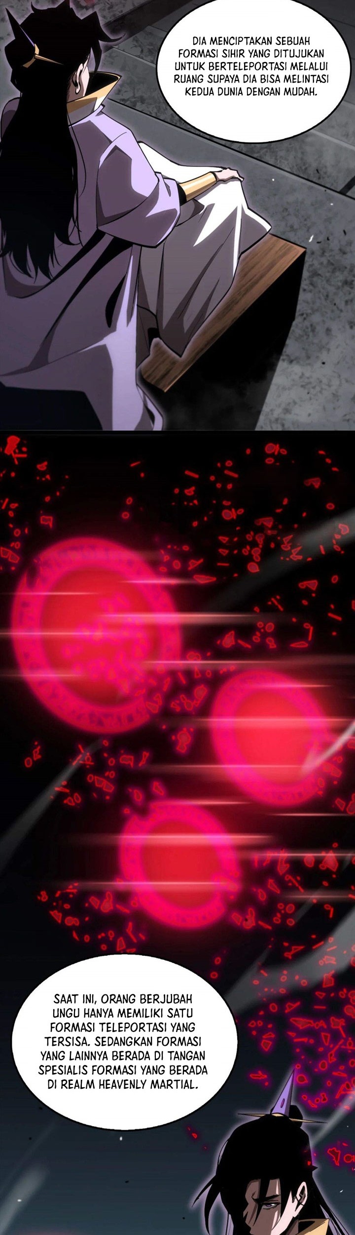 World’s Apocalypse Online Chapter 185 Gambar 11