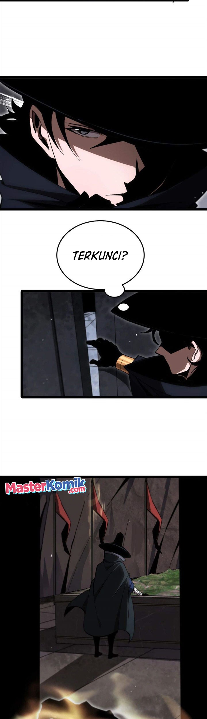 World’s Apocalypse Online Chapter 185 Gambar 16