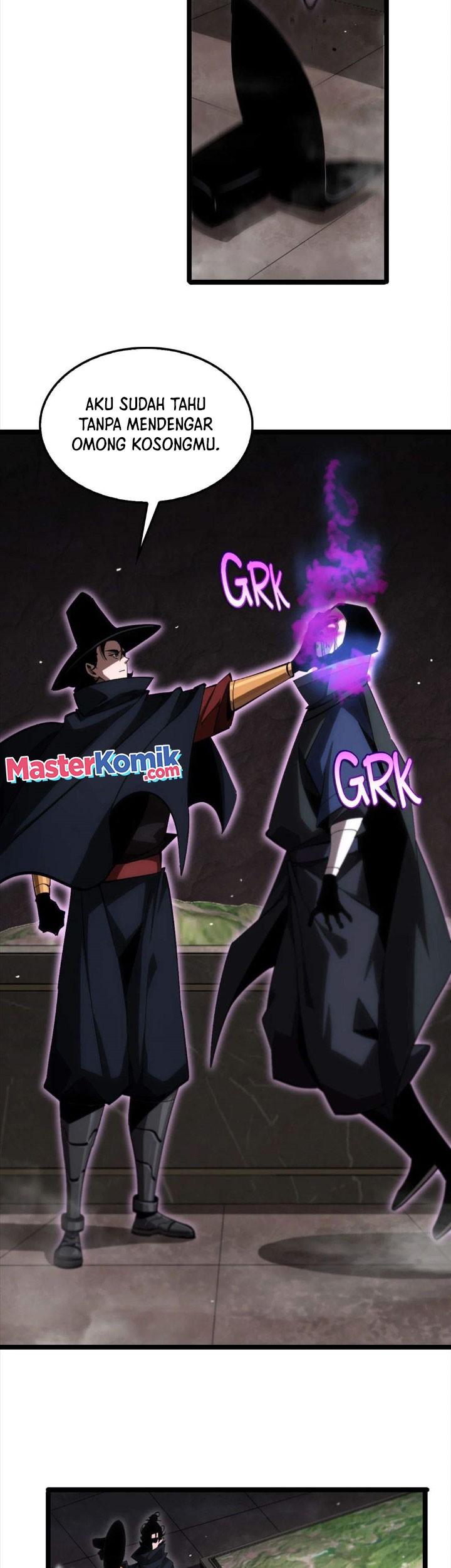 World’s Apocalypse Online Chapter 185 Gambar 20