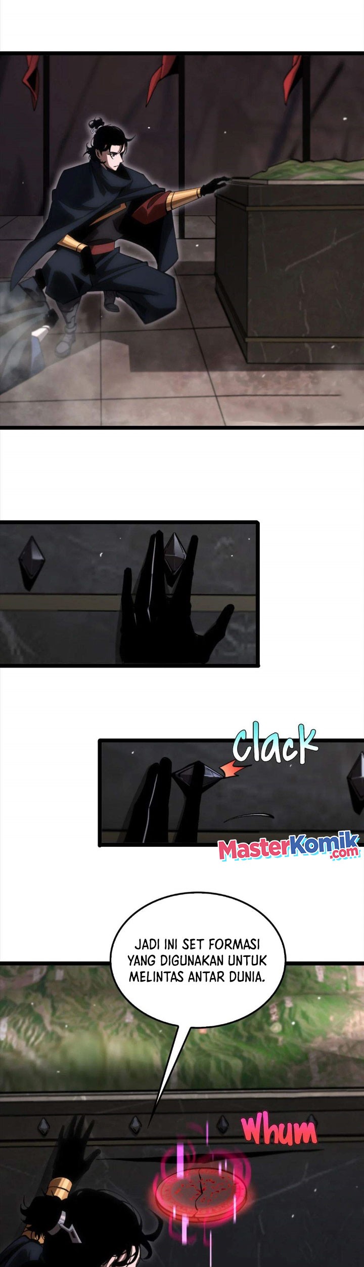 World’s Apocalypse Online Chapter 185 Gambar 22