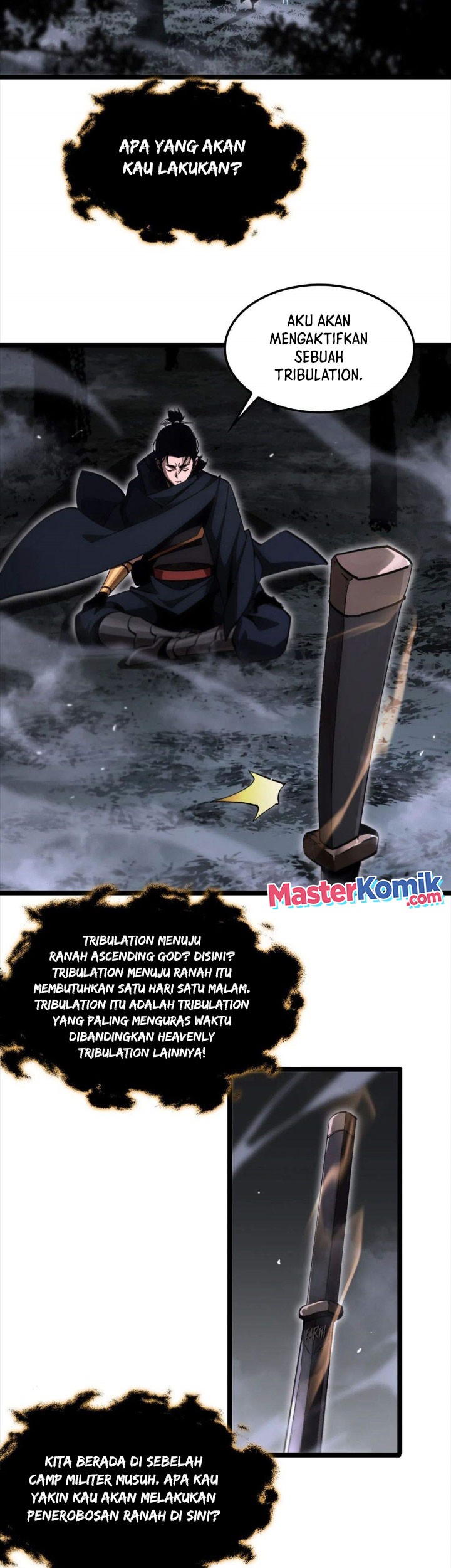 World’s Apocalypse Online Chapter 185 Gambar 26