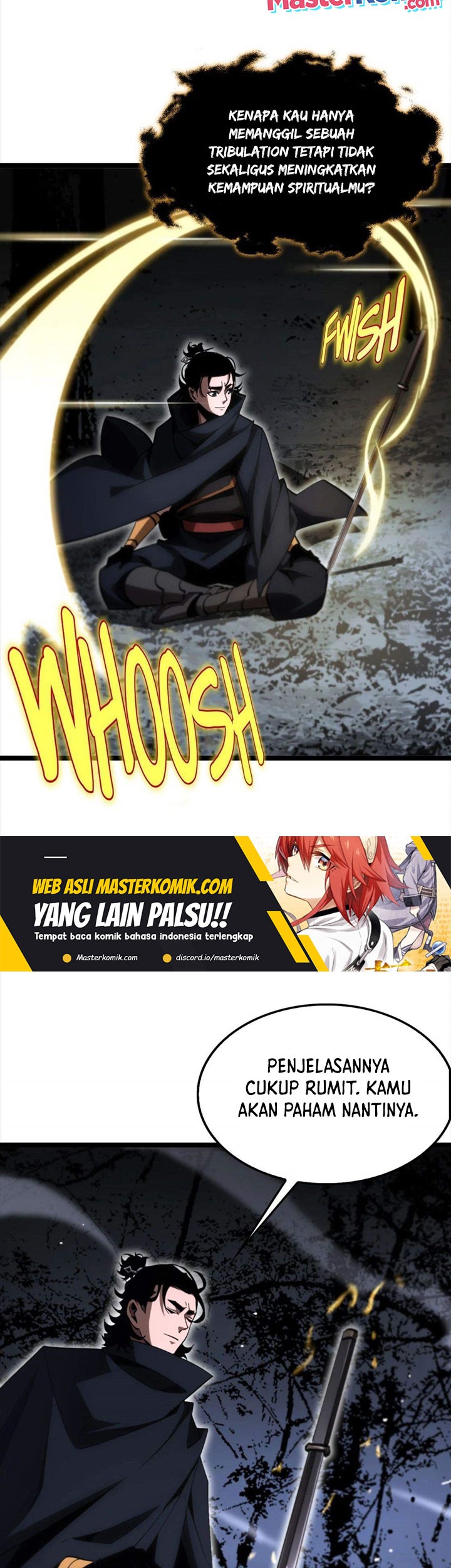 World’s Apocalypse Online Chapter 185 Gambar 32