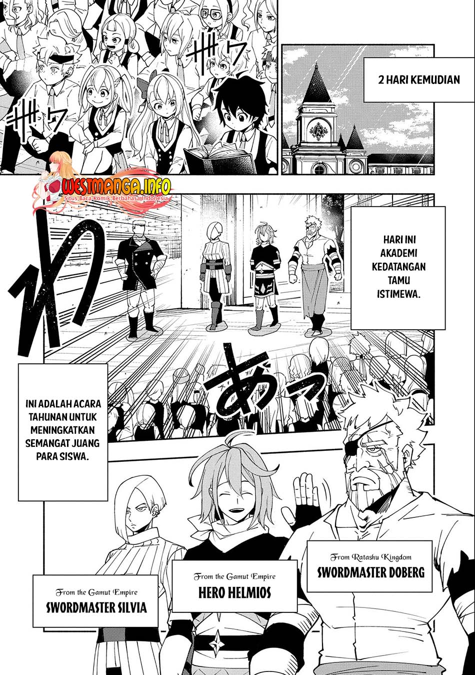 Hell Mode: Yarikomi Suki no Gamer wa Hai Settei no Isekai de Musou Suru Chapter 28 Gambar 17