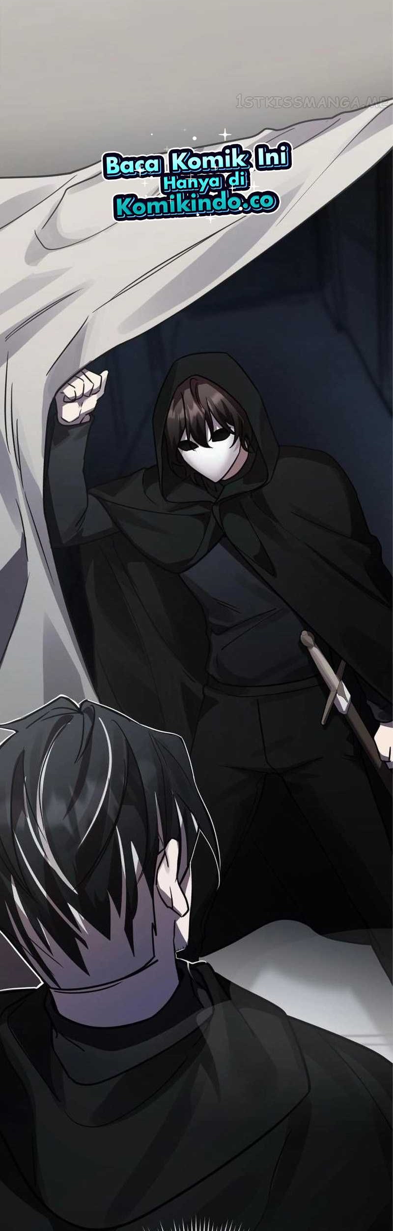 Heroes, Demons & Villains Chapter 42 Gambar 3