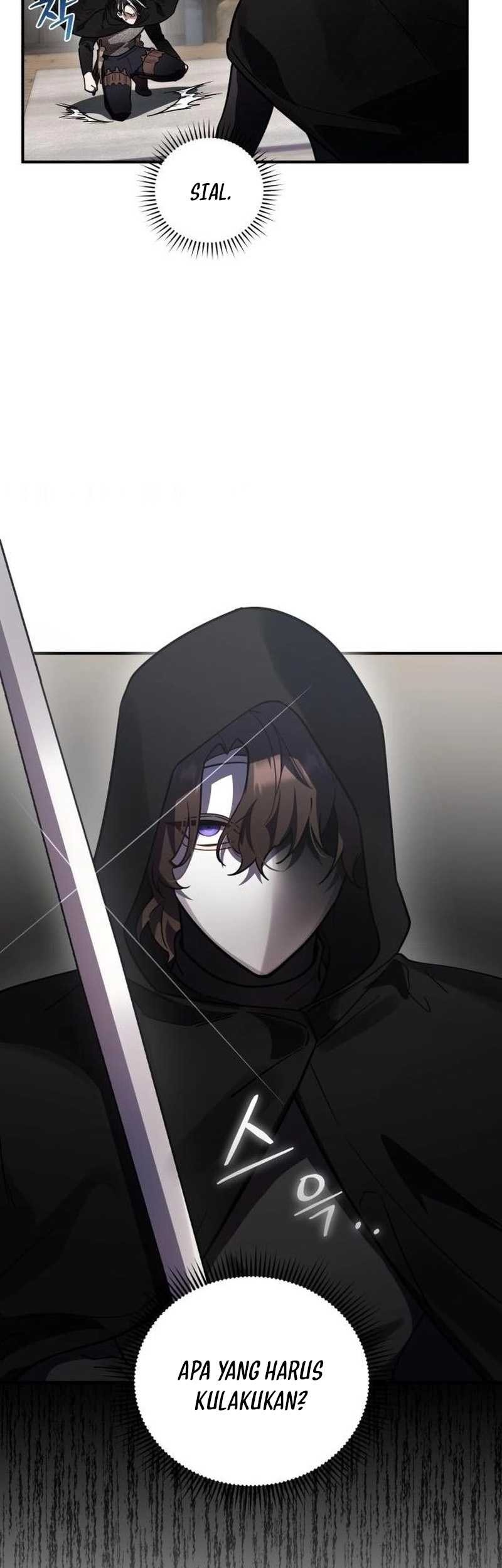 Heroes, Demons & Villains Chapter 42 Gambar 6