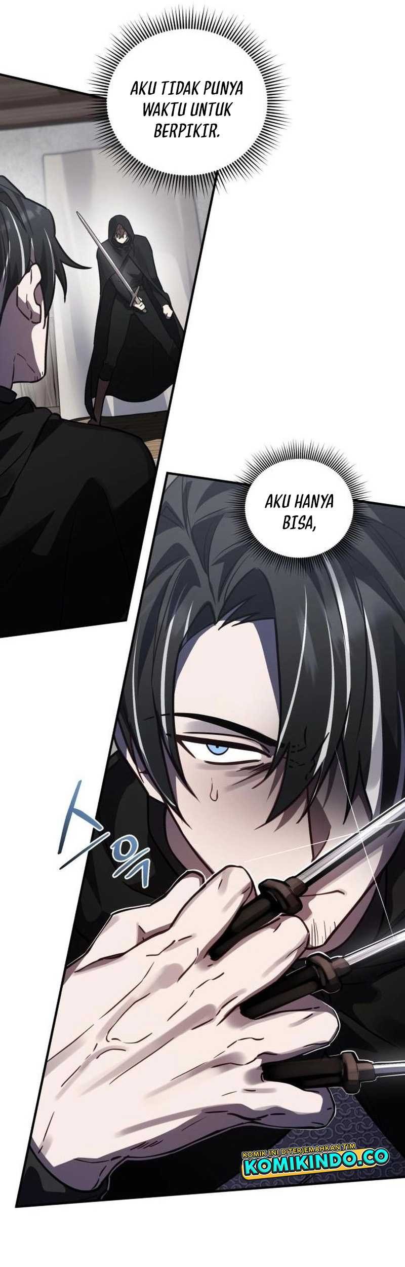 Heroes, Demons & Villains Chapter 42 Gambar 8