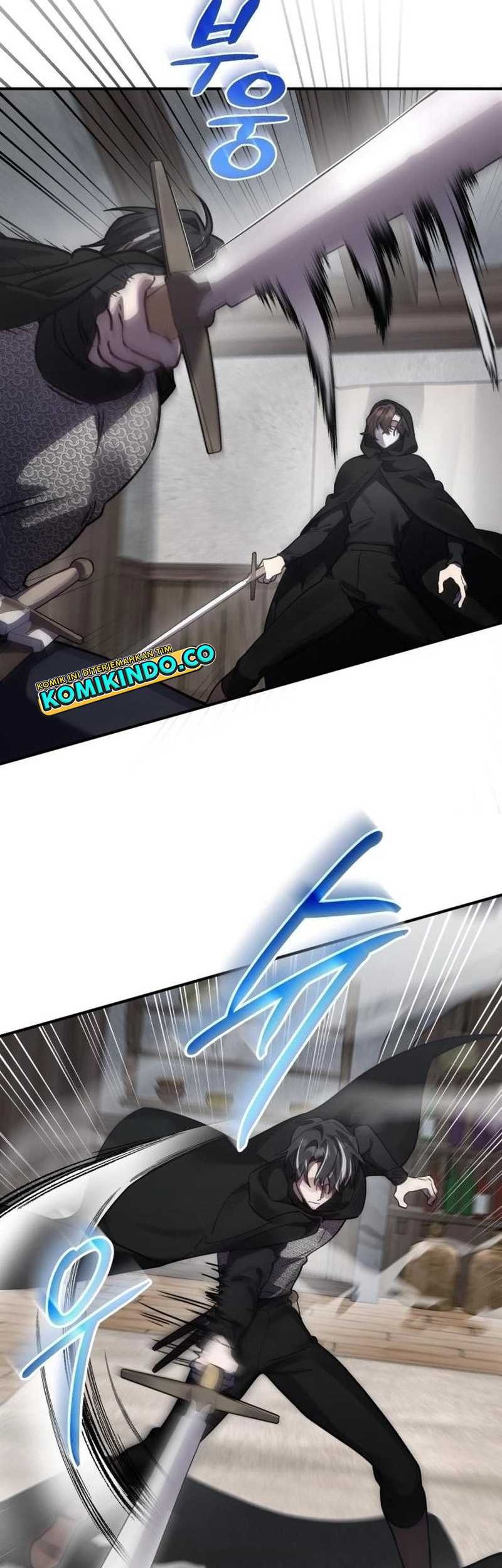 Heroes, Demons & Villains Chapter 42 Gambar 11
