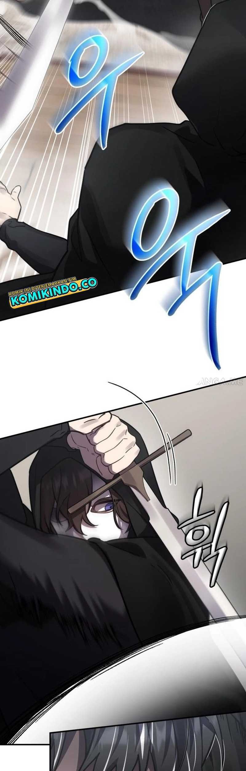 Heroes, Demons & Villains Chapter 42 Gambar 12