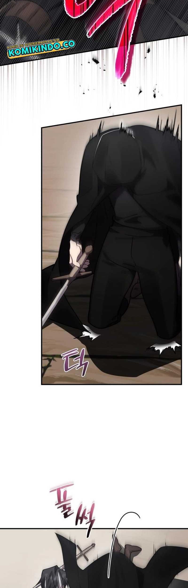 Heroes, Demons & Villains Chapter 42 Gambar 17