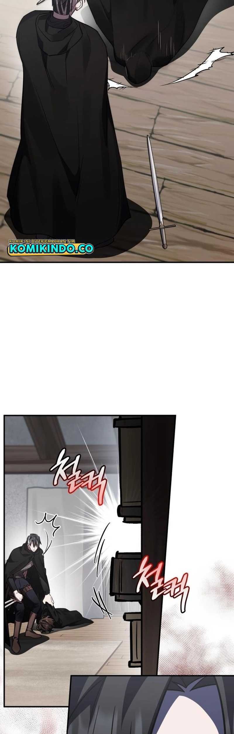 Heroes, Demons & Villains Chapter 42 Gambar 18