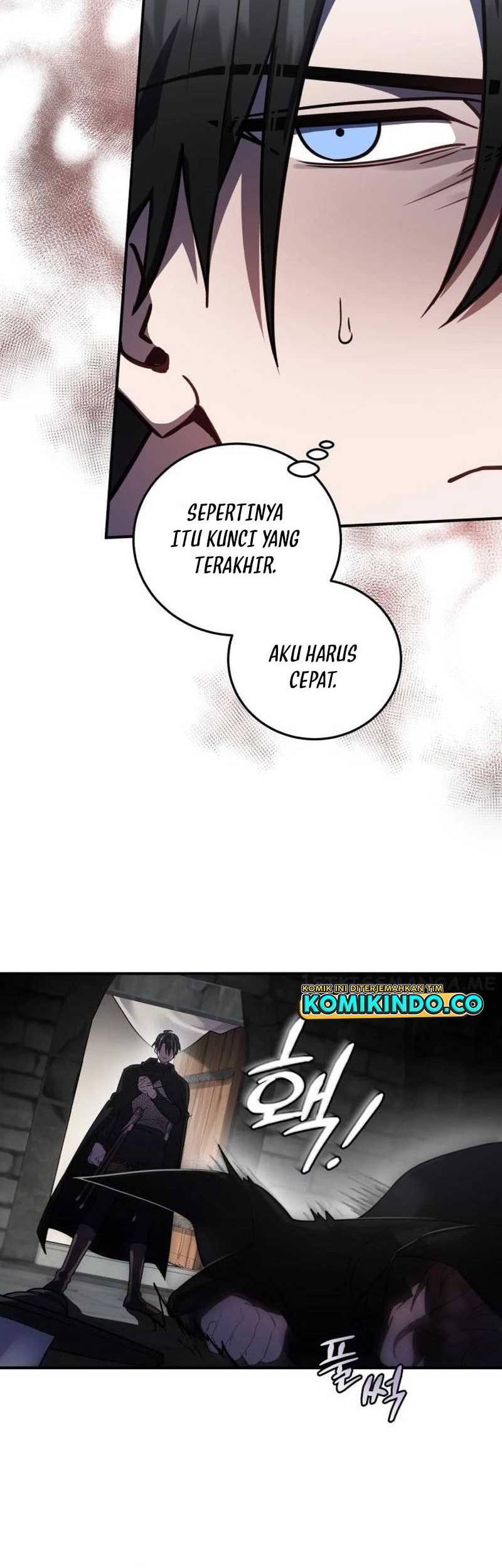 Heroes, Demons & Villains Chapter 42 Gambar 19