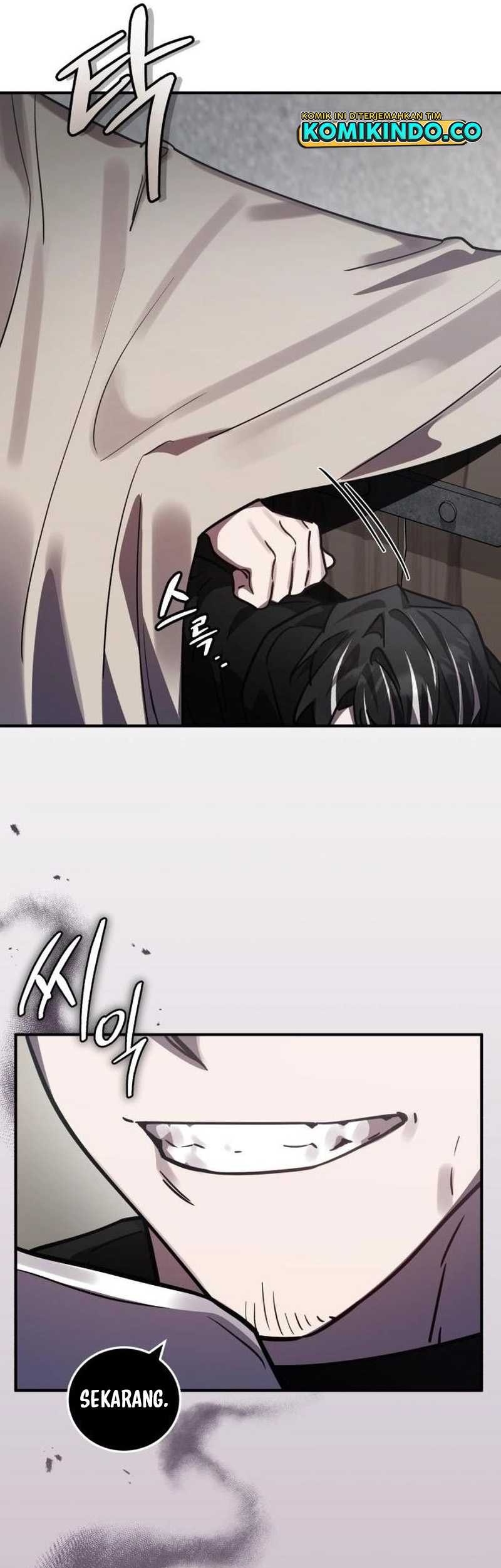 Heroes, Demons & Villains Chapter 42 Gambar 20