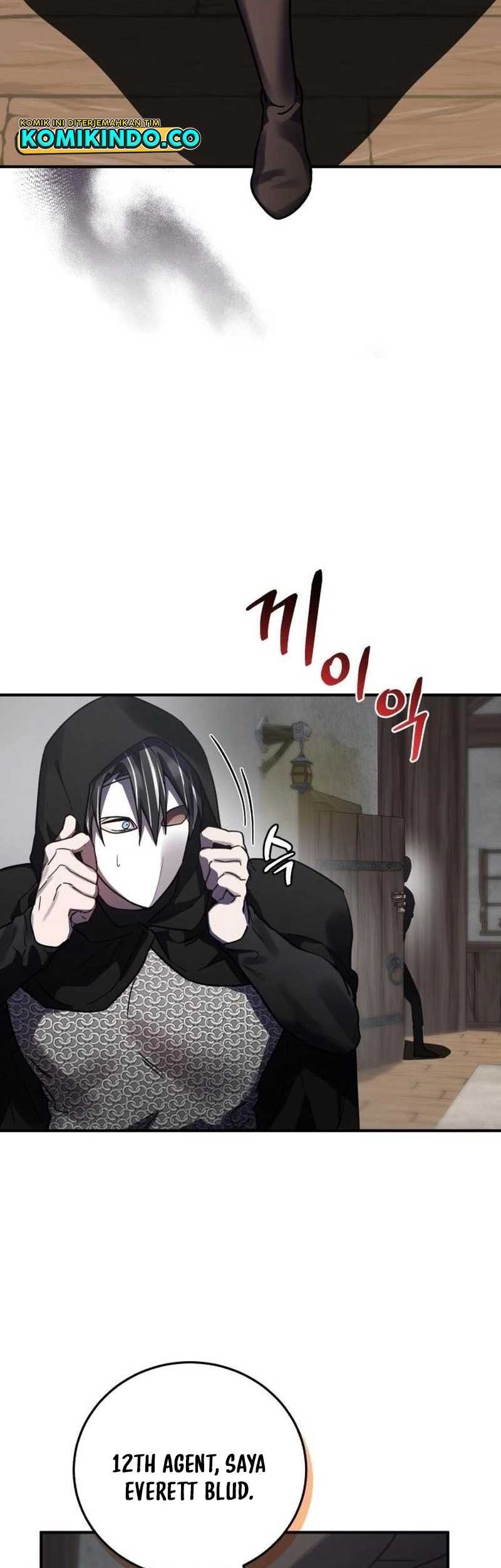 Heroes, Demons & Villains Chapter 42 Gambar 22