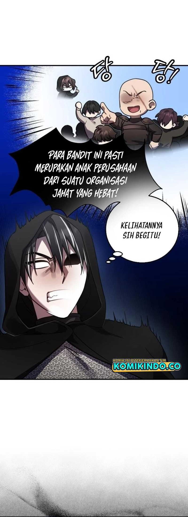 Heroes, Demons & Villains Chapter 42 Gambar 25