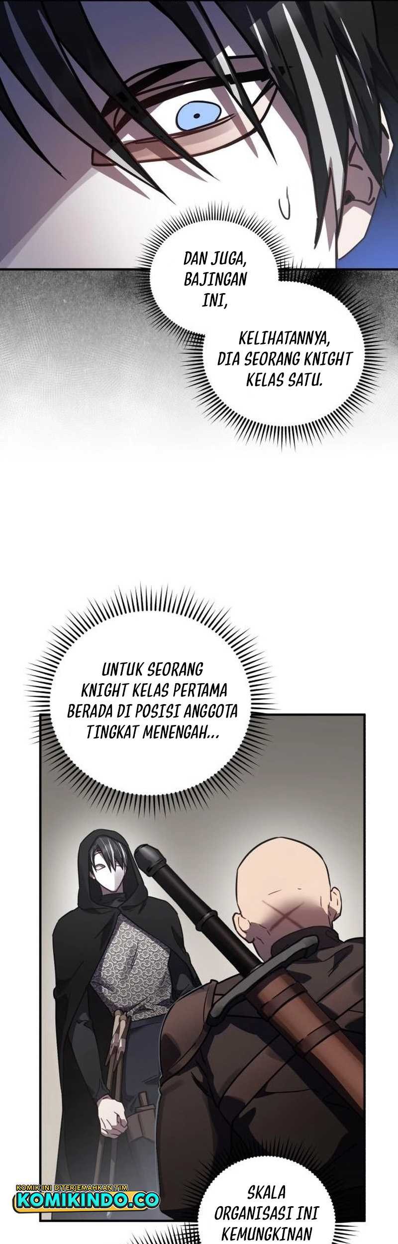 Heroes, Demons & Villains Chapter 42 Gambar 26