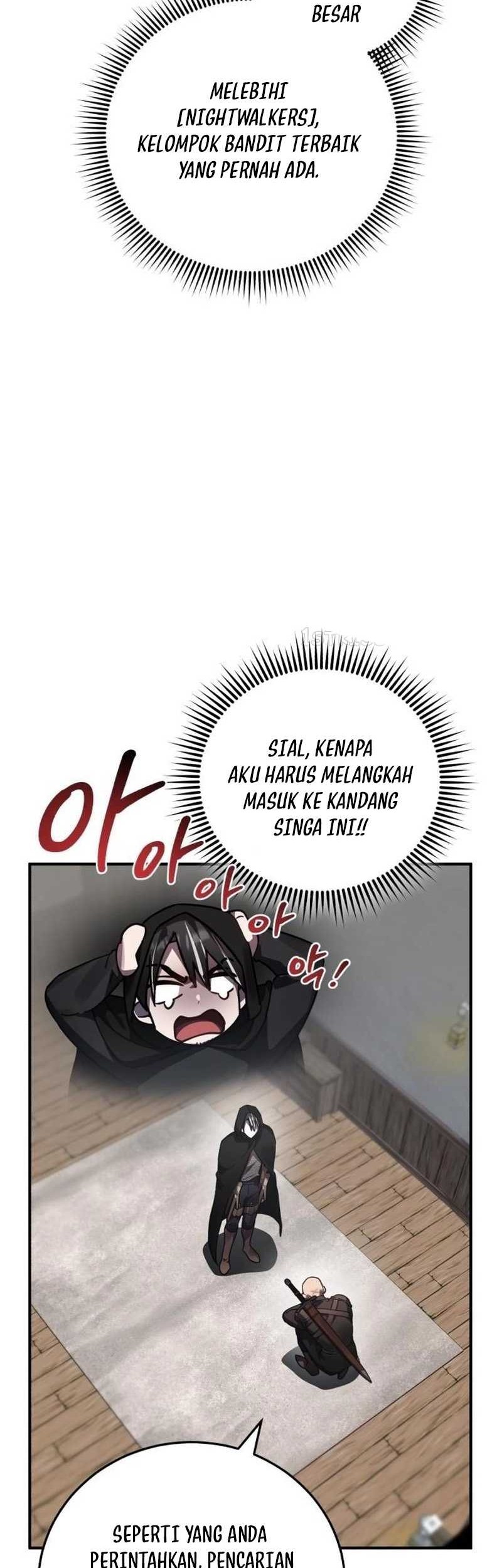 Heroes, Demons & Villains Chapter 42 Gambar 27