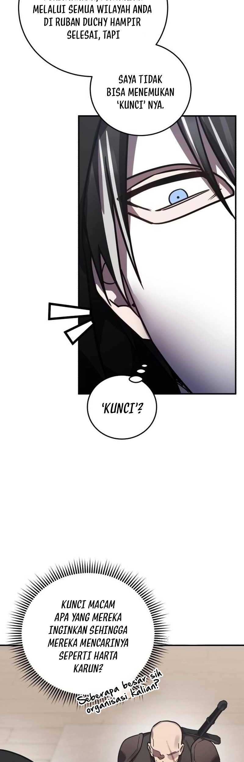 Heroes, Demons & Villains Chapter 42 Gambar 28