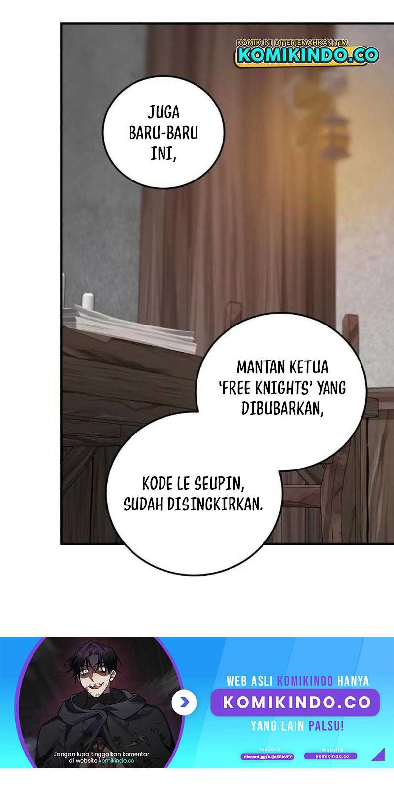 Heroes, Demons & Villains Chapter 42 Gambar 31
