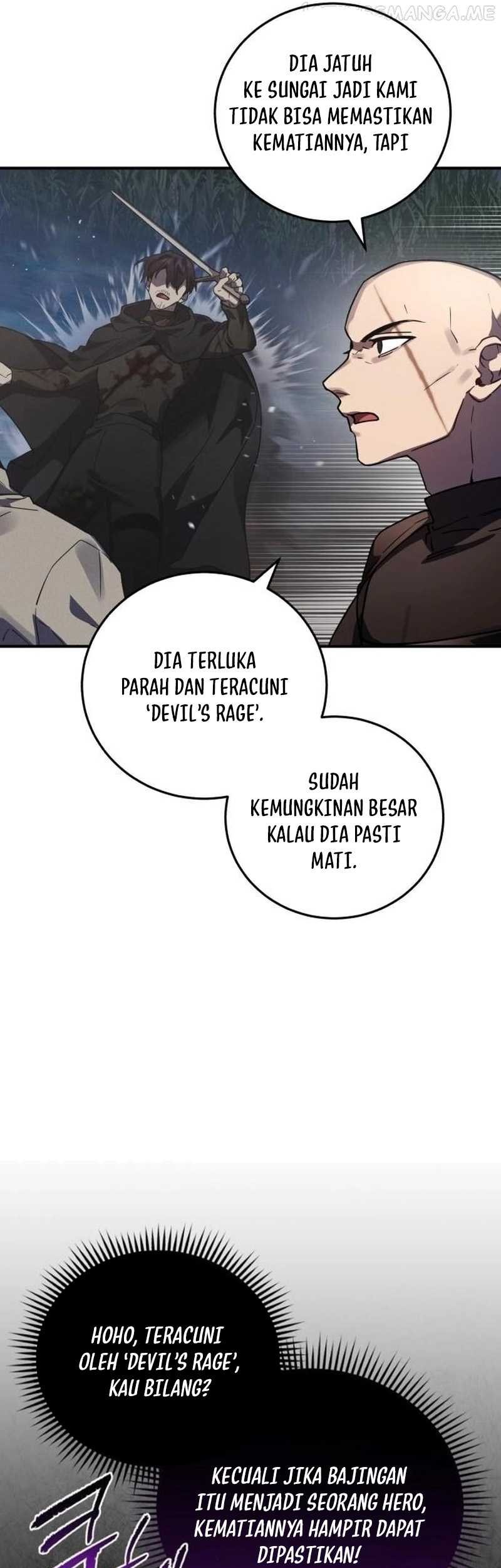 Heroes, Demons & Villains Chapter 42 Gambar 32