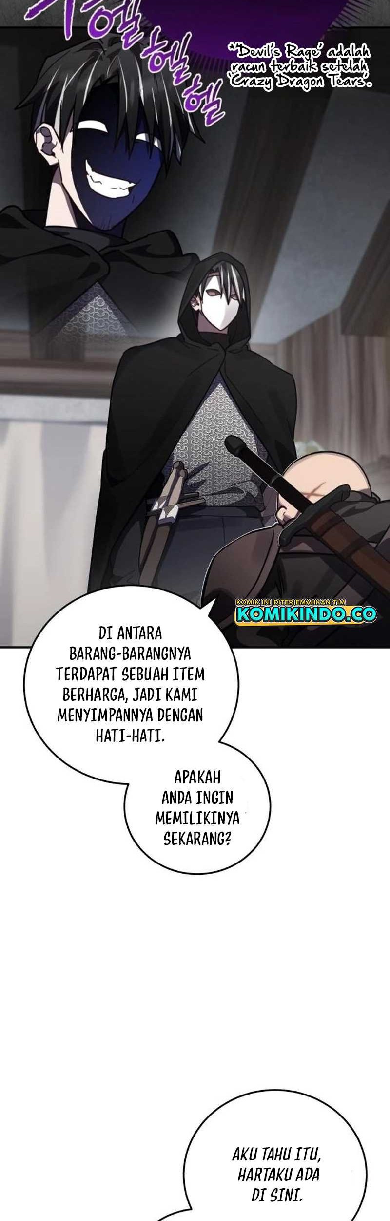 Heroes, Demons & Villains Chapter 42 Gambar 33