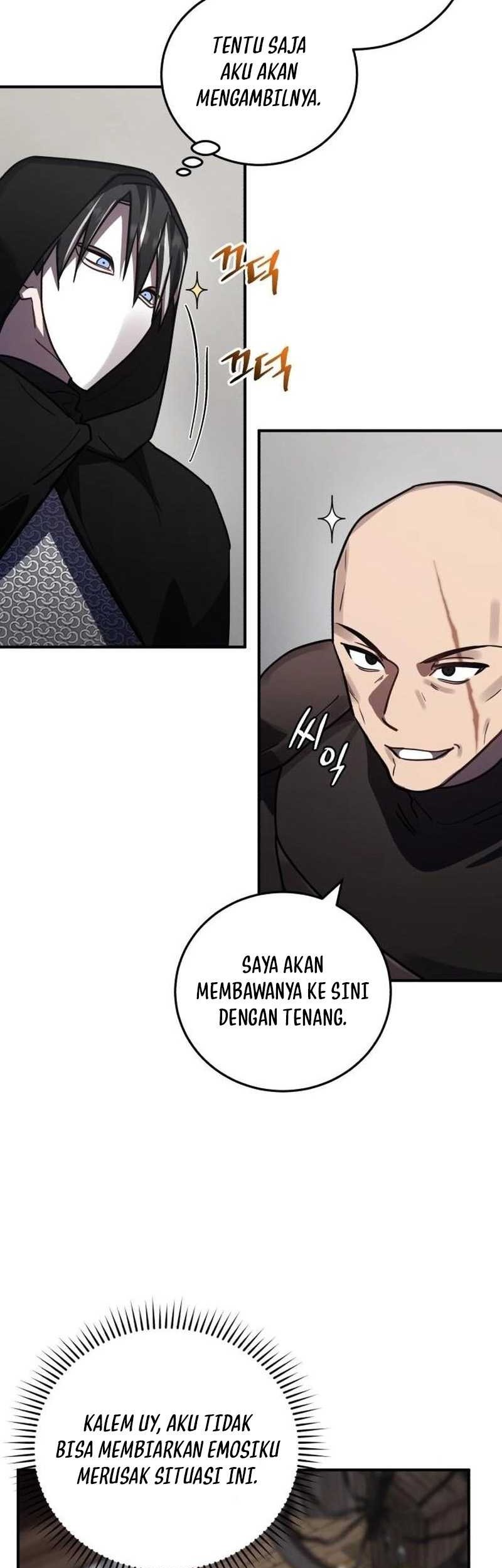 Heroes, Demons & Villains Chapter 42 Gambar 34