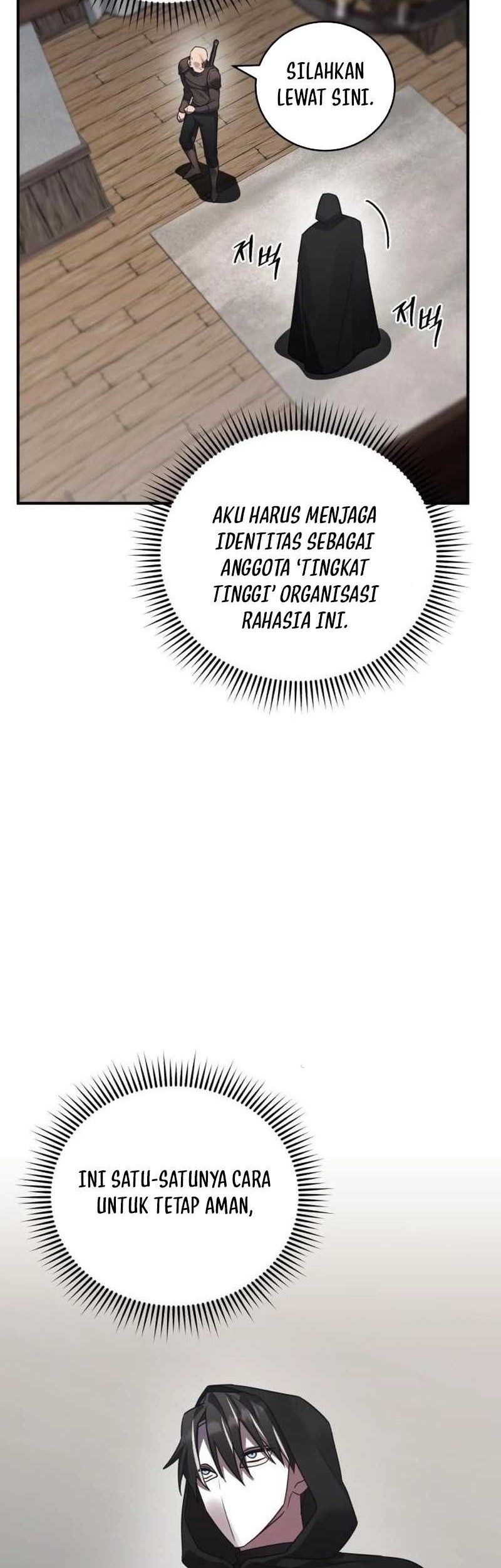 Heroes, Demons & Villains Chapter 42 Gambar 35