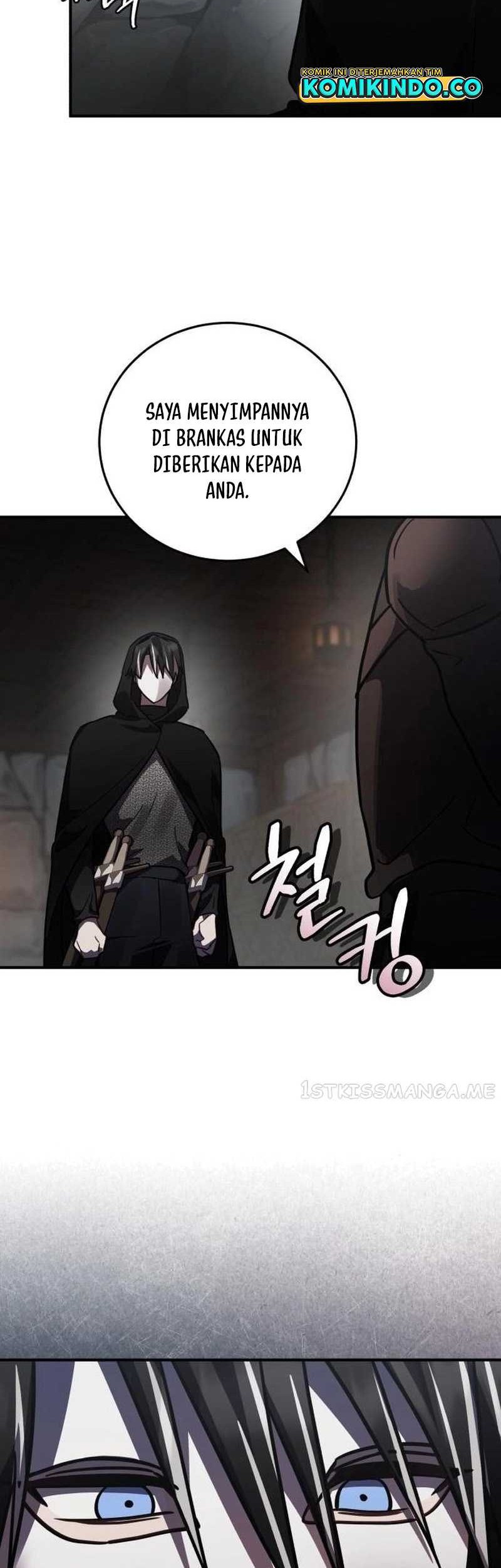 Heroes, Demons & Villains Chapter 42 Gambar 39