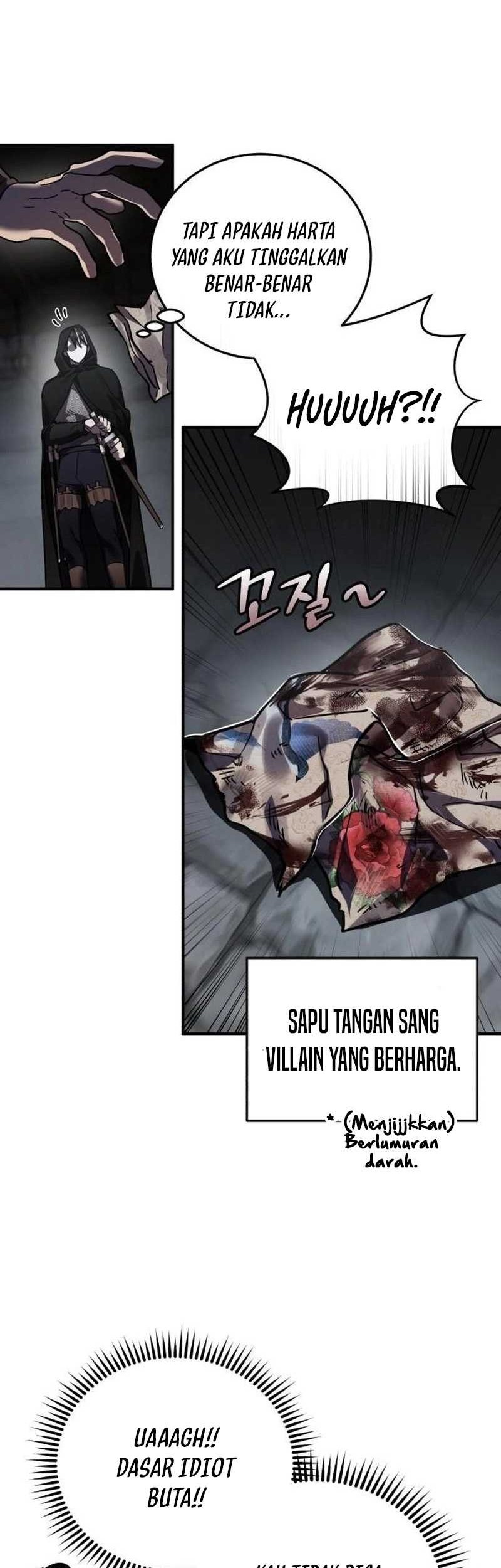 Heroes, Demons & Villains Chapter 42 Gambar 47