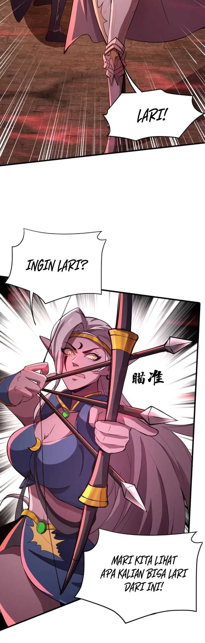 The Lone SSS-Class Summoner Chapter 32 Gambar 20