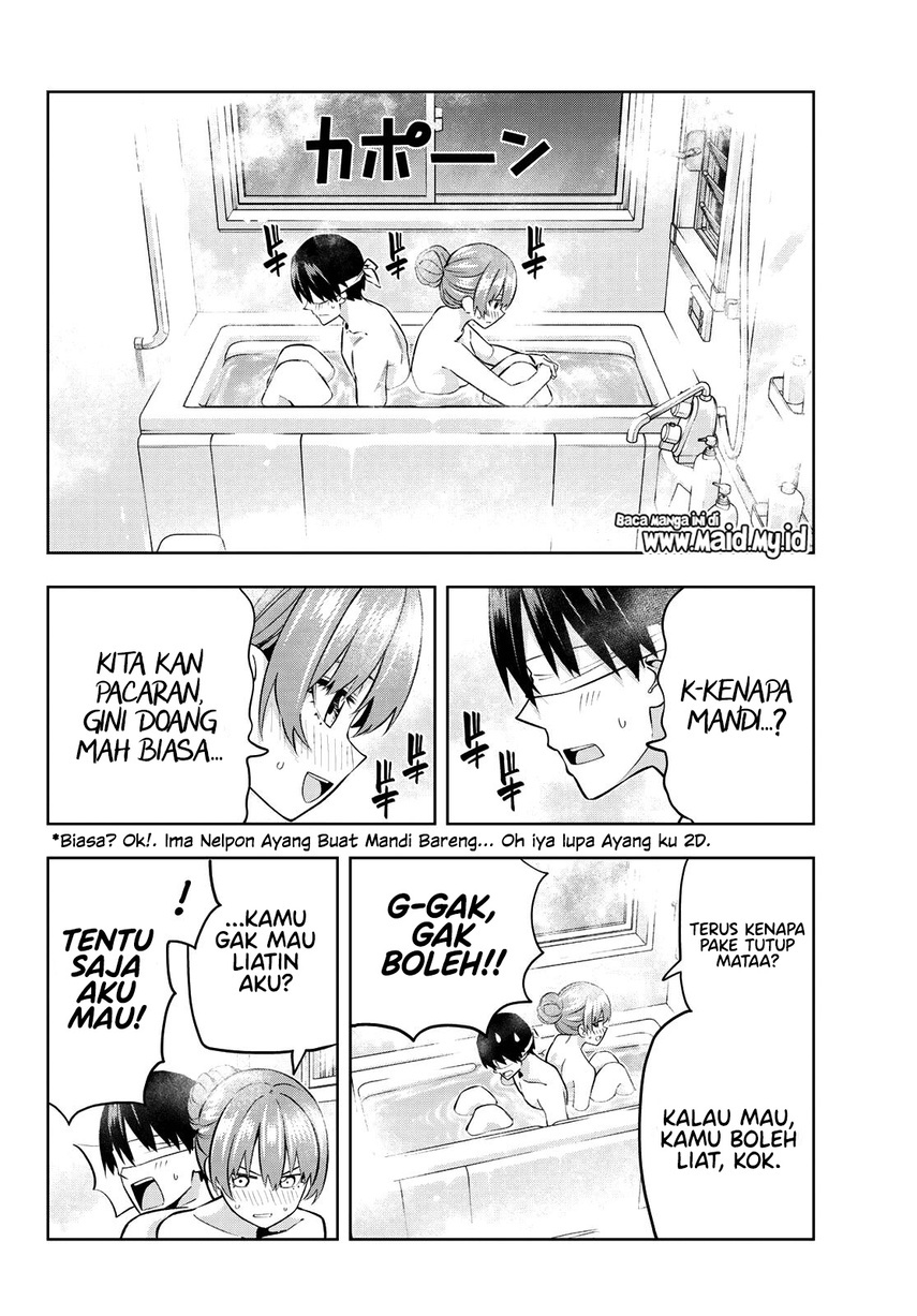 Kanojo mo Kanojo Chapter 126 Gambar 10