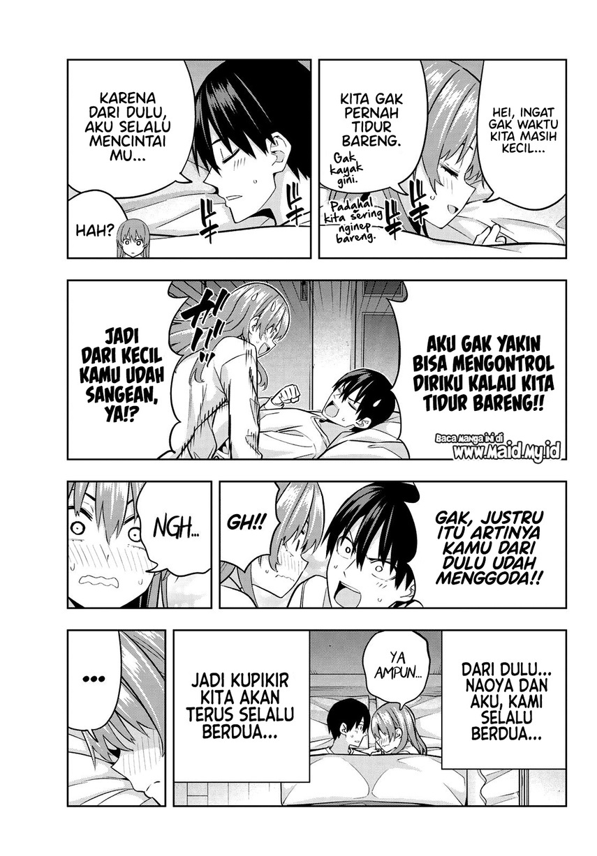 Kanojo mo Kanojo Chapter 126 Gambar 13