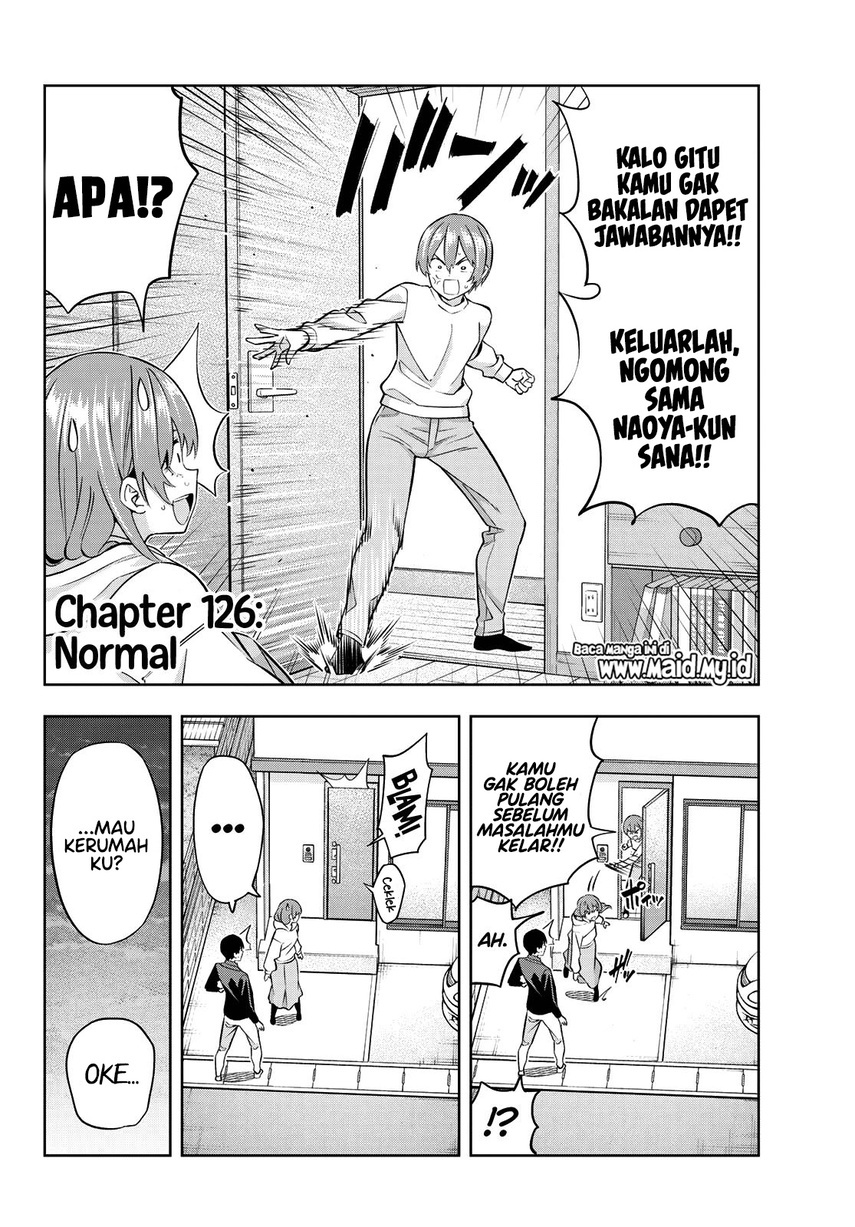 Kanojo mo Kanojo Chapter 126 Gambar 4