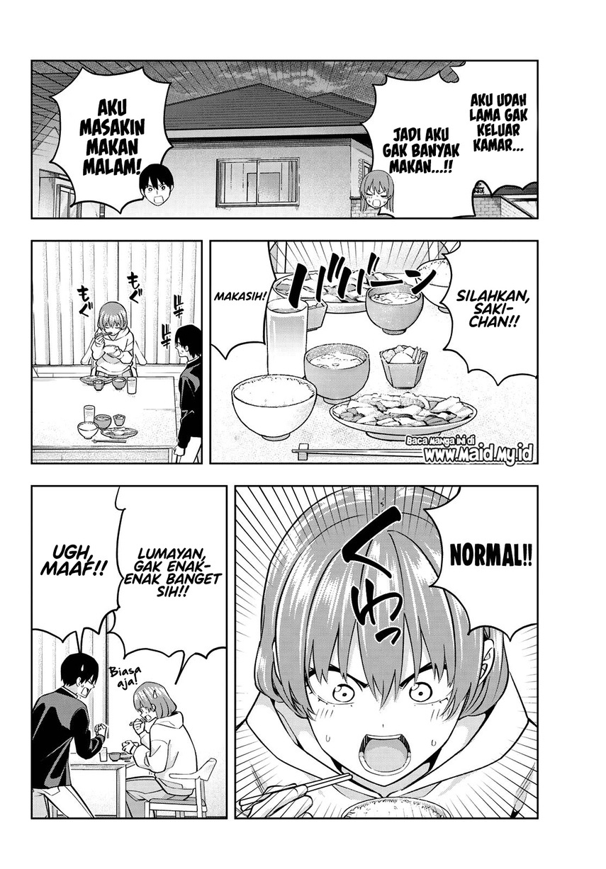 Kanojo mo Kanojo Chapter 126 Gambar 8