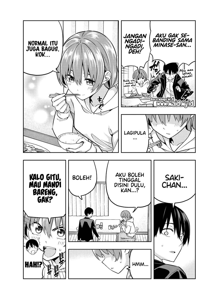 Kanojo mo Kanojo Chapter 126 Gambar 9