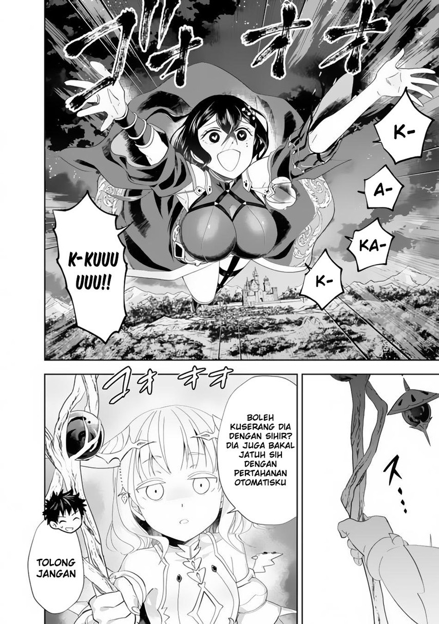 Ore No Ie Ga Maryoku Spot Datta Ken: Sundeiru Dake De Sekai Saikyou Chapter 103 Gambar 4