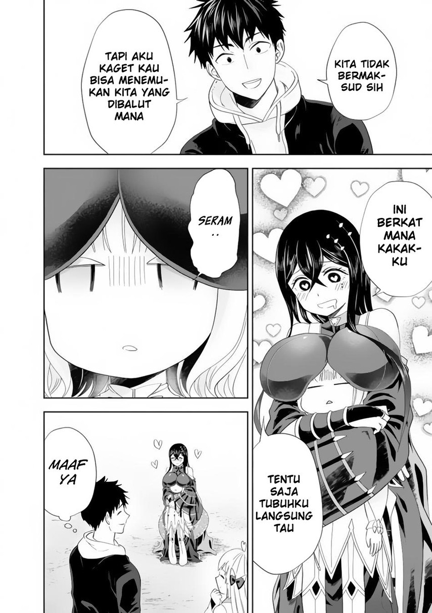 Ore No Ie Ga Maryoku Spot Datta Ken: Sundeiru Dake De Sekai Saikyou Chapter 103 Gambar 6